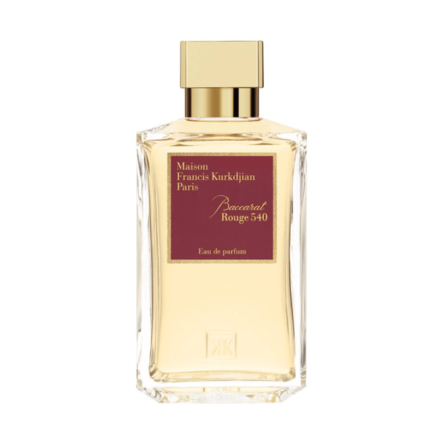 عطر باكرات روج 540 من ميسون فرانسس كركدجيان -  او دي بارفيوم - 70 مل