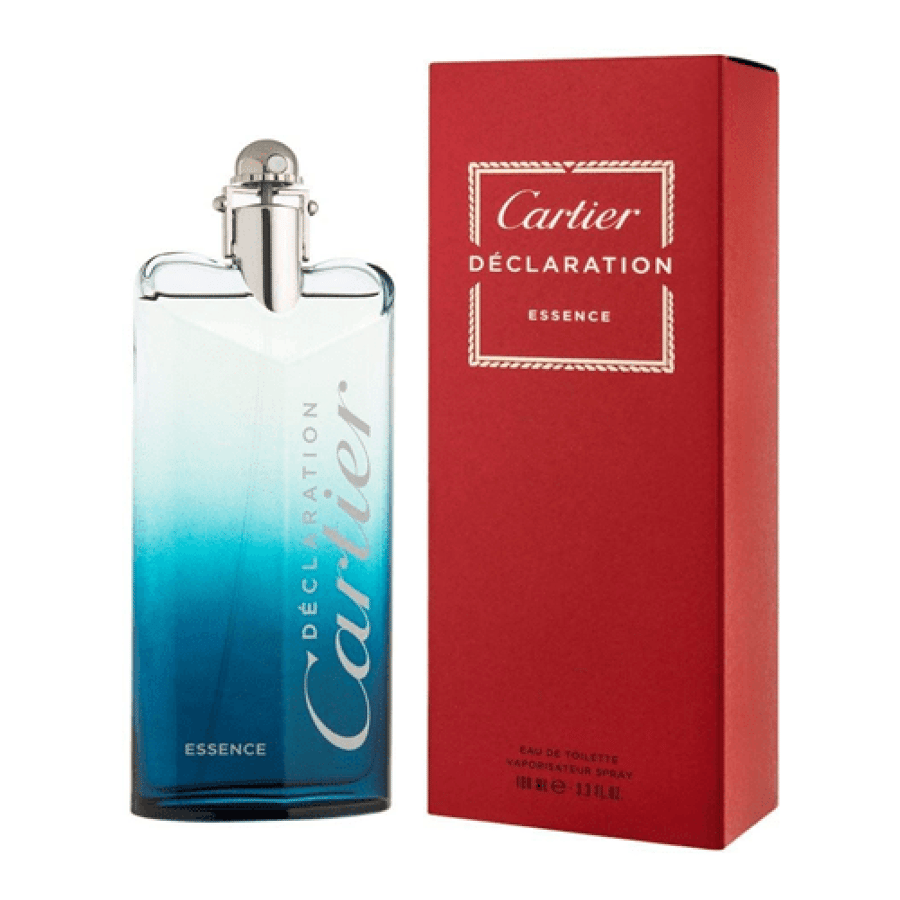 عطر ديكلارشيون ايسنس من كارتييه للرجال - 100مل - او دي تواليت