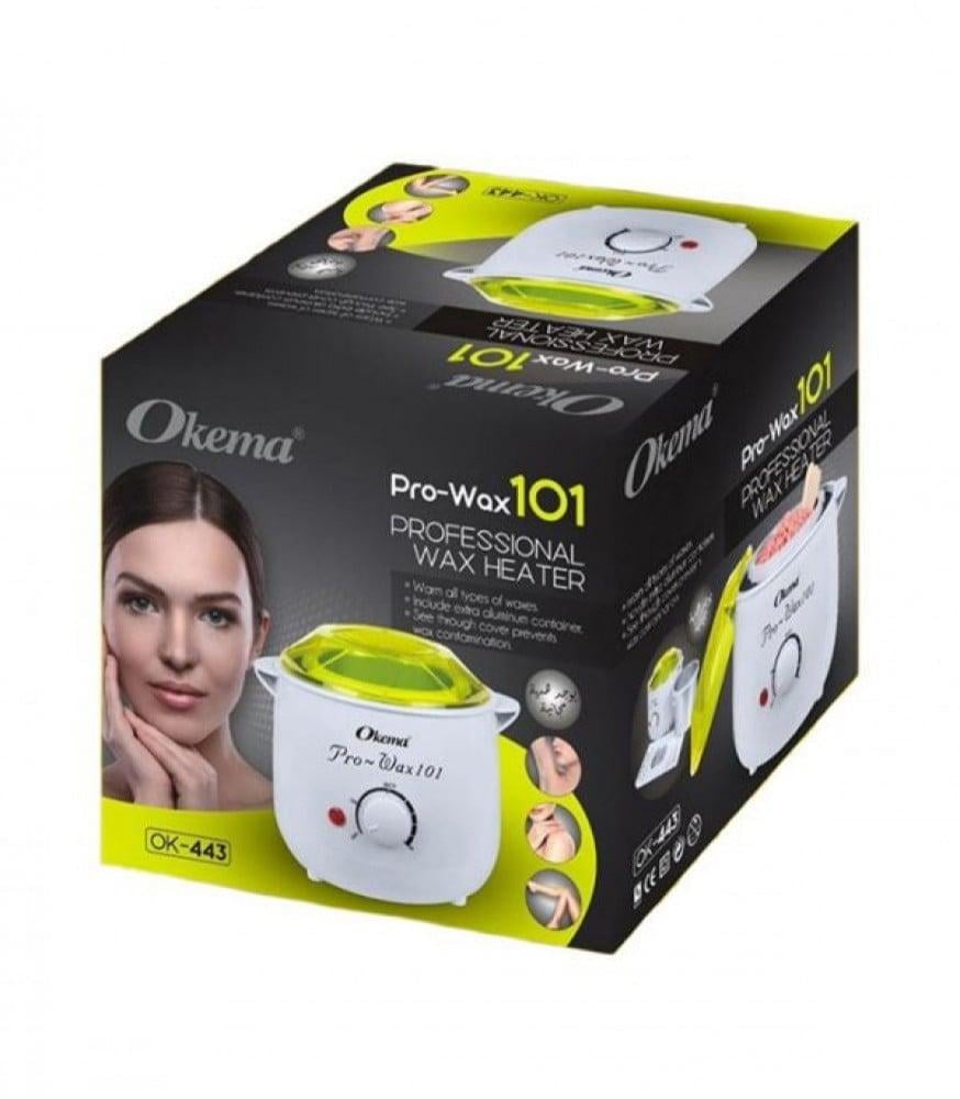 جهاز تسخين شمع  من اوكيما OK-443