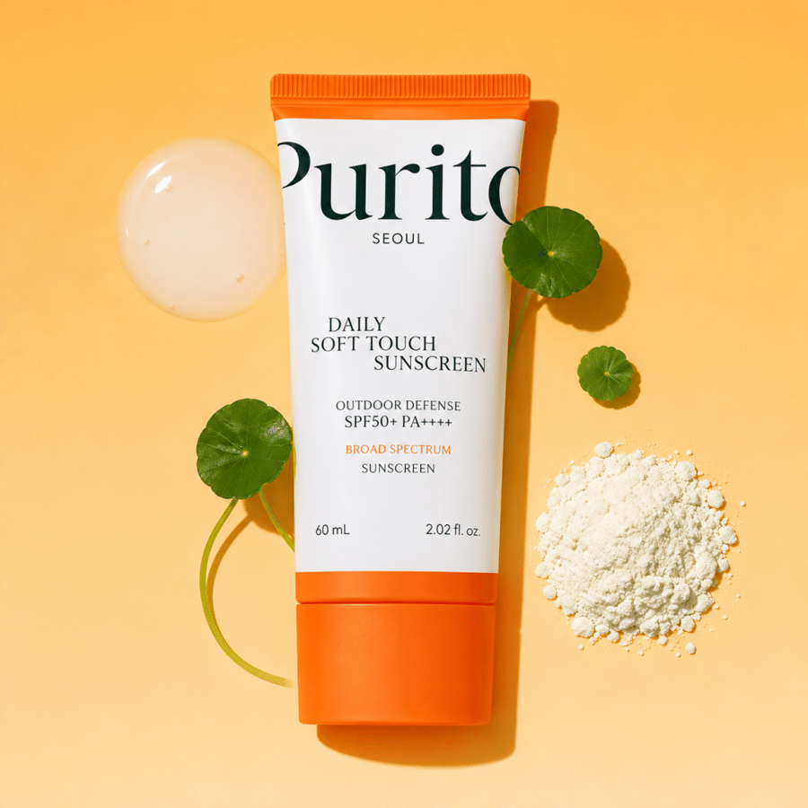 بوريتو سيول ديلي سوفت تاتش واقي شمس SPF50+ PA++++ - 15 مل