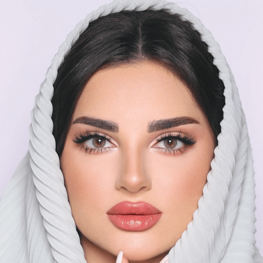 عدسات الشهرية موكا من لومينوس-موكا