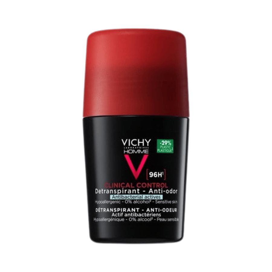 Vichy Clinical Control deodorant for men 96 hours