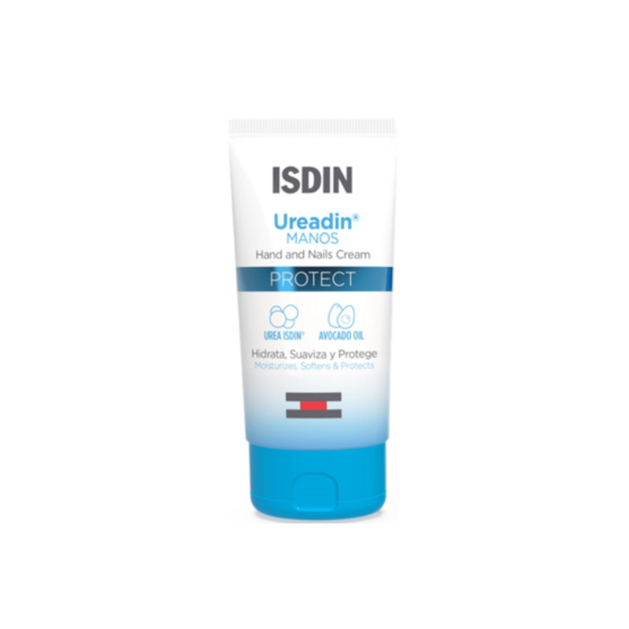 Acidin Uriadine Cream to protect and moisturize the skin, for hands and nails - 50 ml