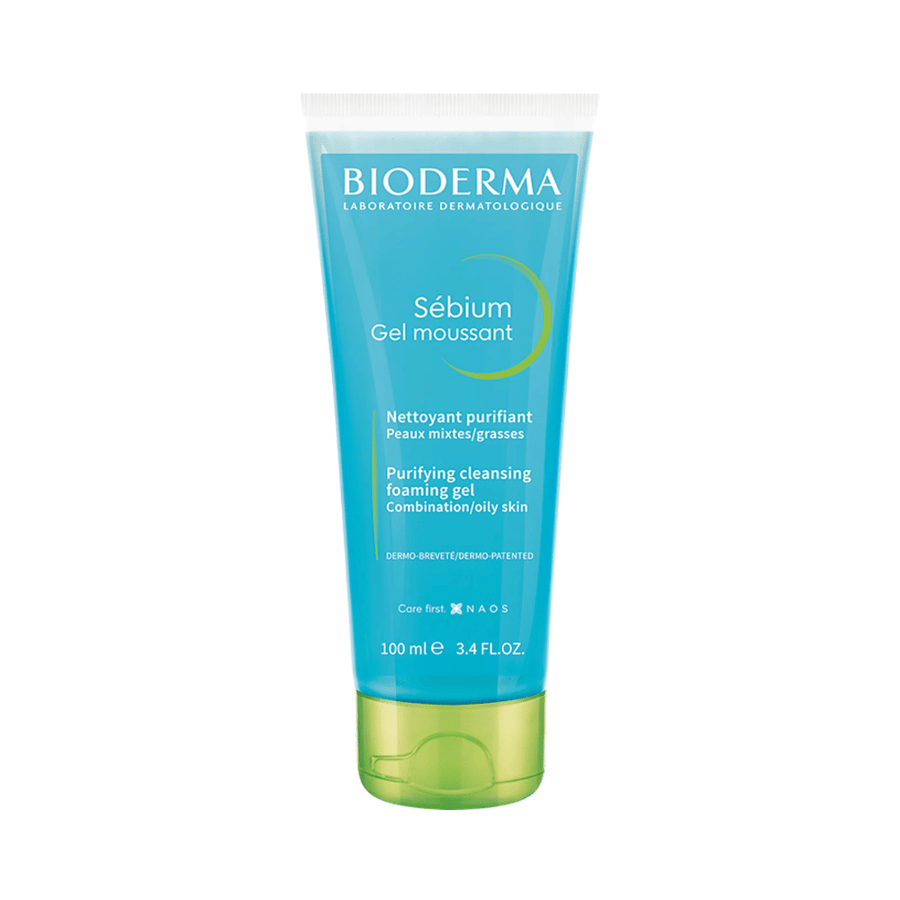 Bioderma Sebium Musant Gel Wash 100ml