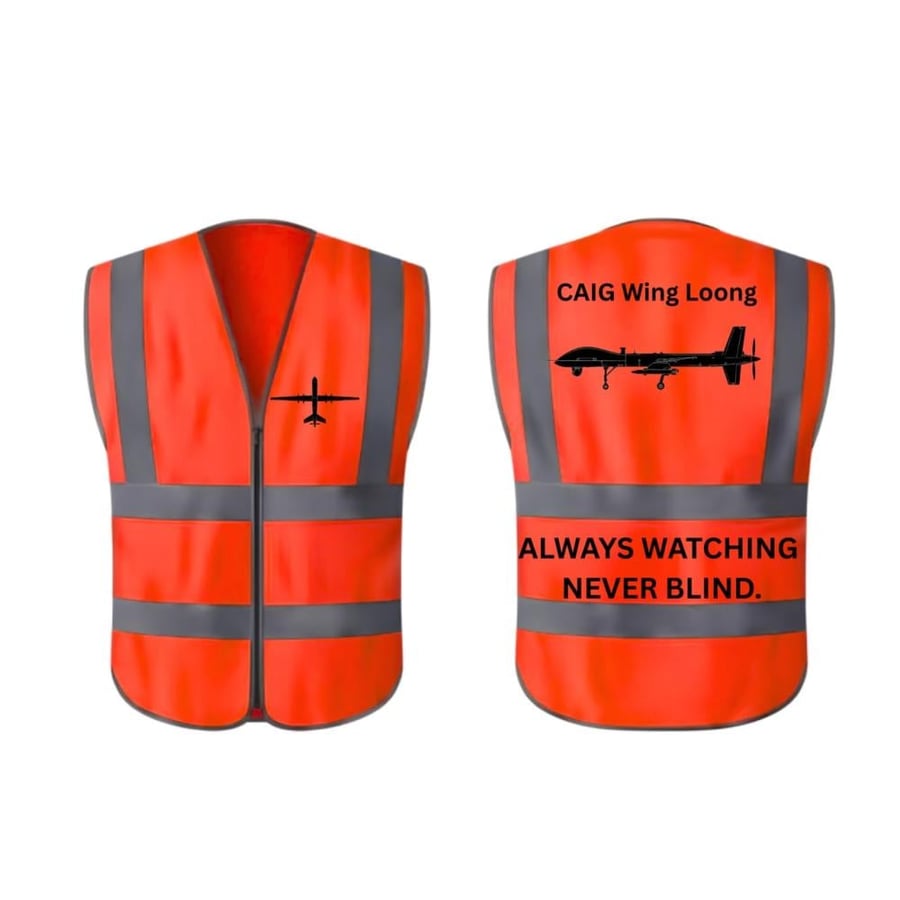ڤيست - CAIG WING LOONG