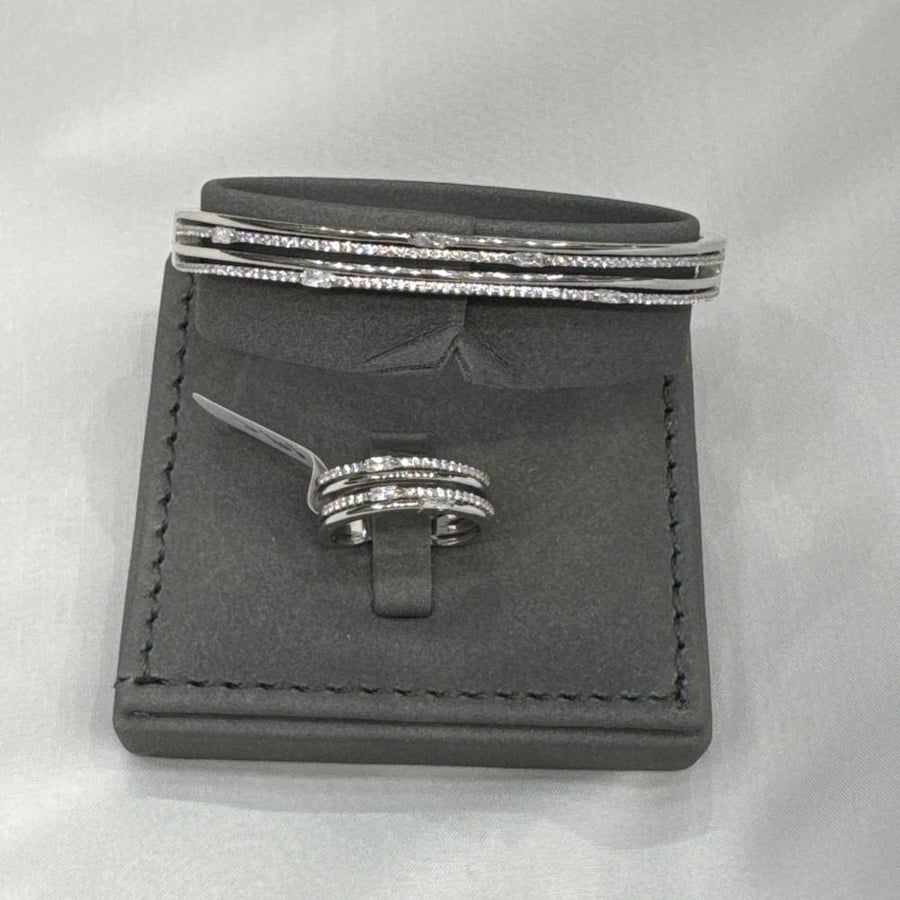 سوارة فضة عيار 925