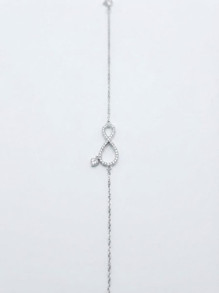 اسوارة فضة عيار 925