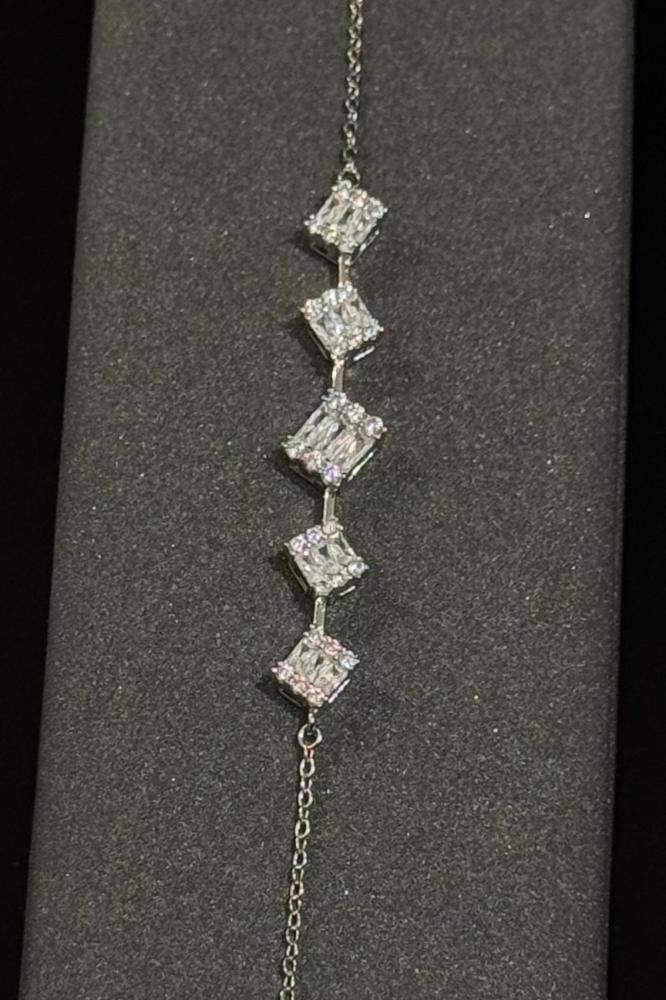 اسوارة فضة عيار 925