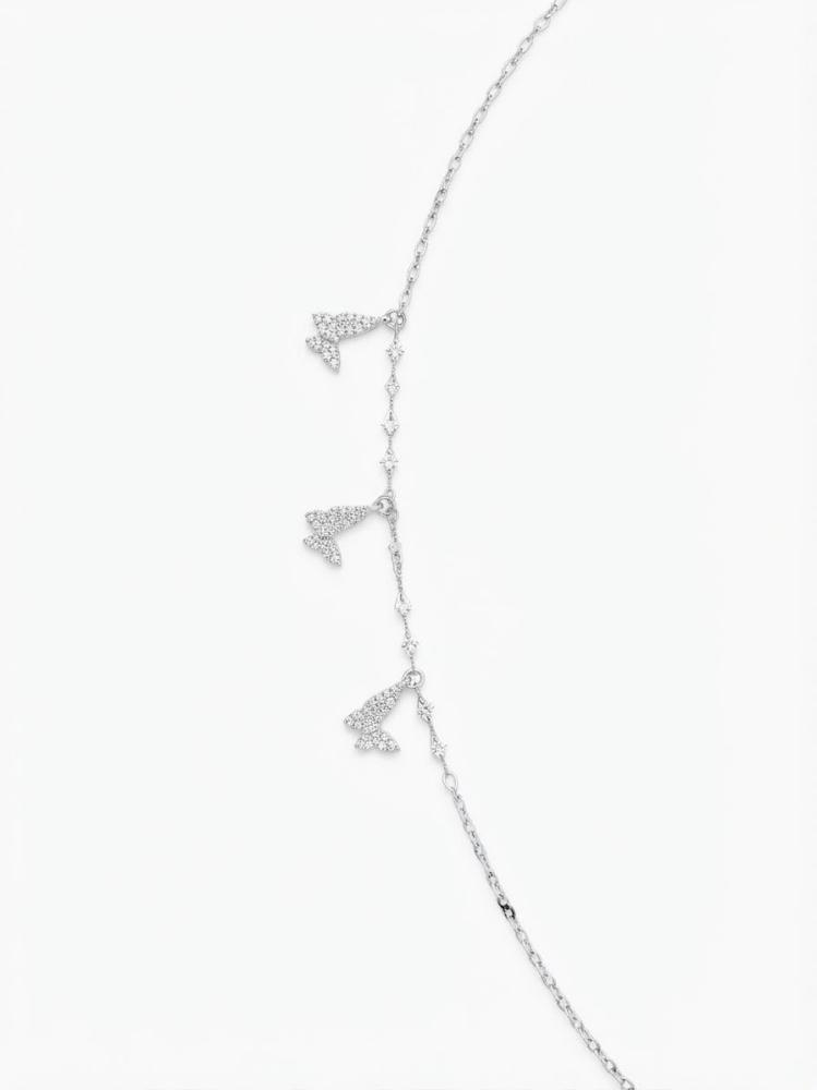 اسوارة فضة عيار 925