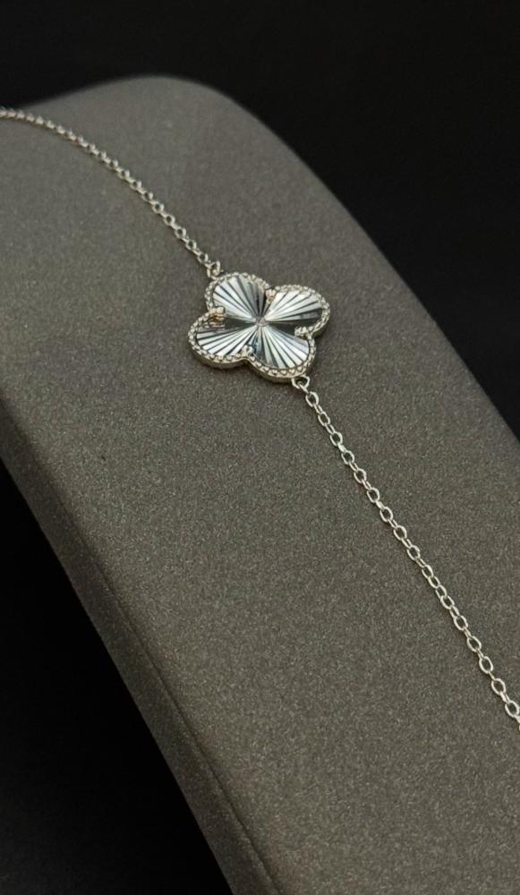 اسوارة فضة عيار 925