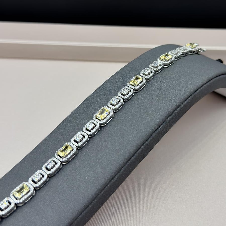 اسوارة فضة عيار 925