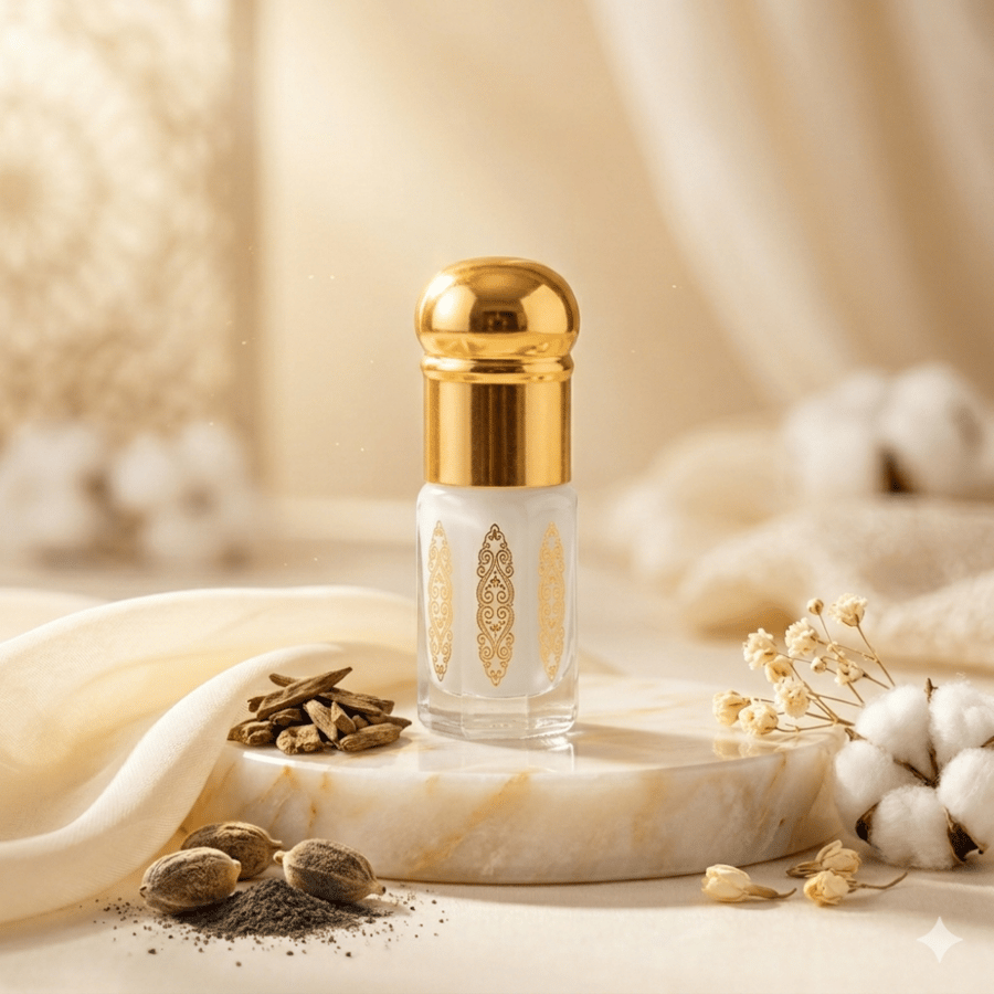 مسك الختام ( ربع تولة )