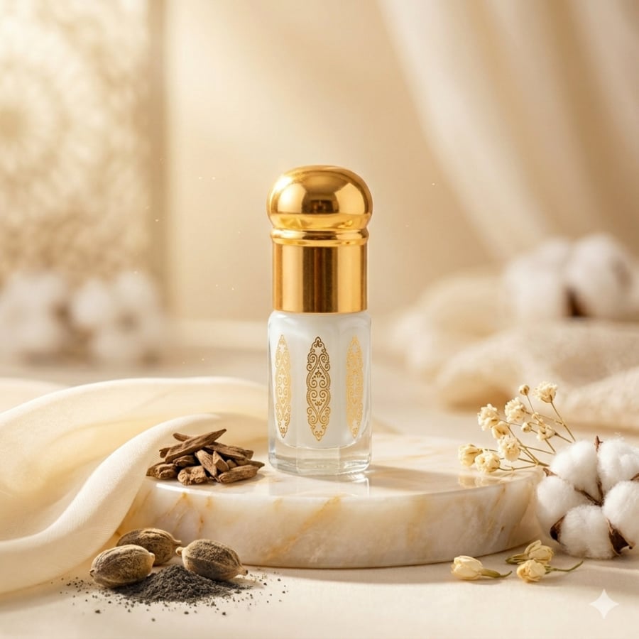 مسك الهيل ( ربع تولة )