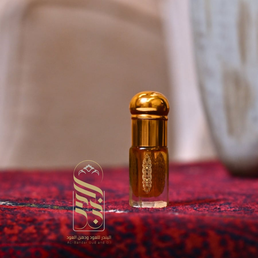 مسك العود ( ربع تولة )