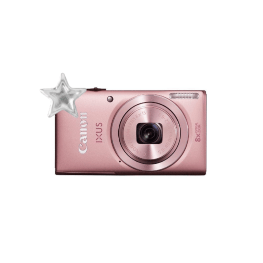 Canon IXUS 132 - Pink