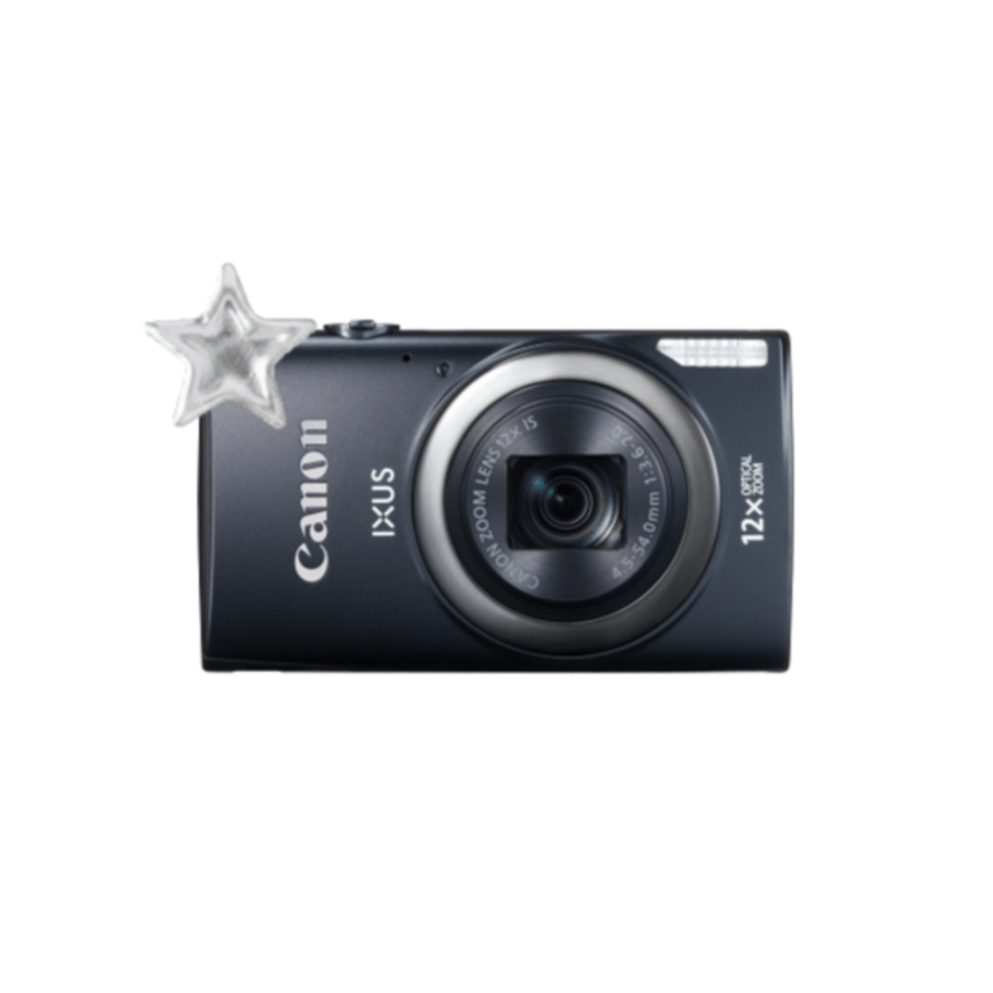 Canon IXUS 285 -ixy 650 , power shot 360