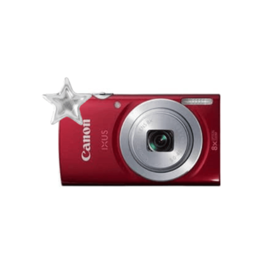 Canon IXUS 185 - Red