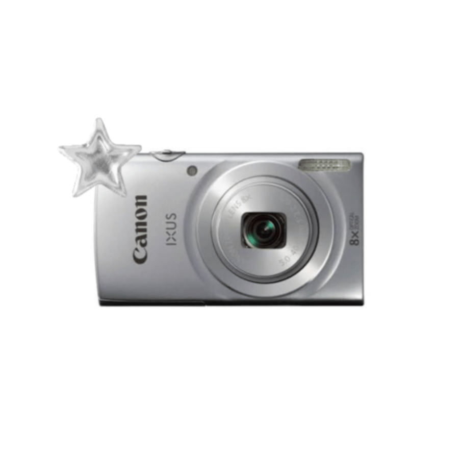 Canon IXUS 145 - Silver