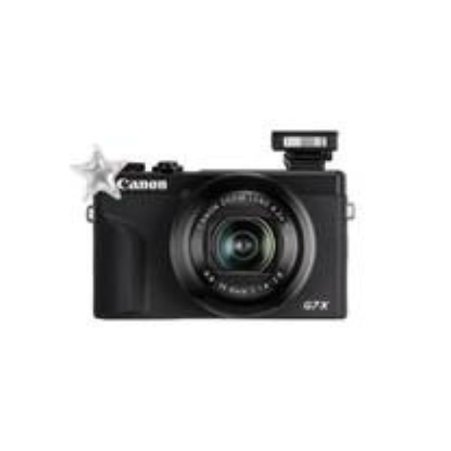 Canon G7X Mark III - Black
