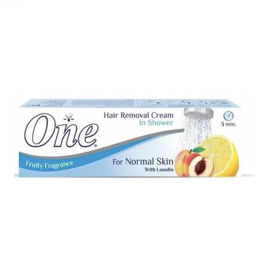 Fruit Hair Removal Cream - 90 grams