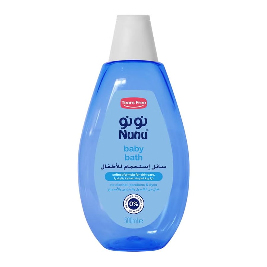 Nunu baby shower gel – 500 ml
