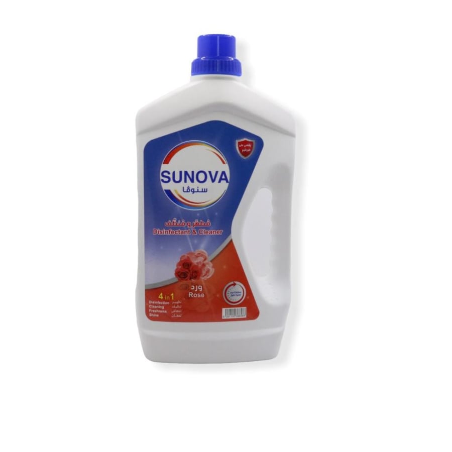 Sanova Rose Disinfectant 1.5L