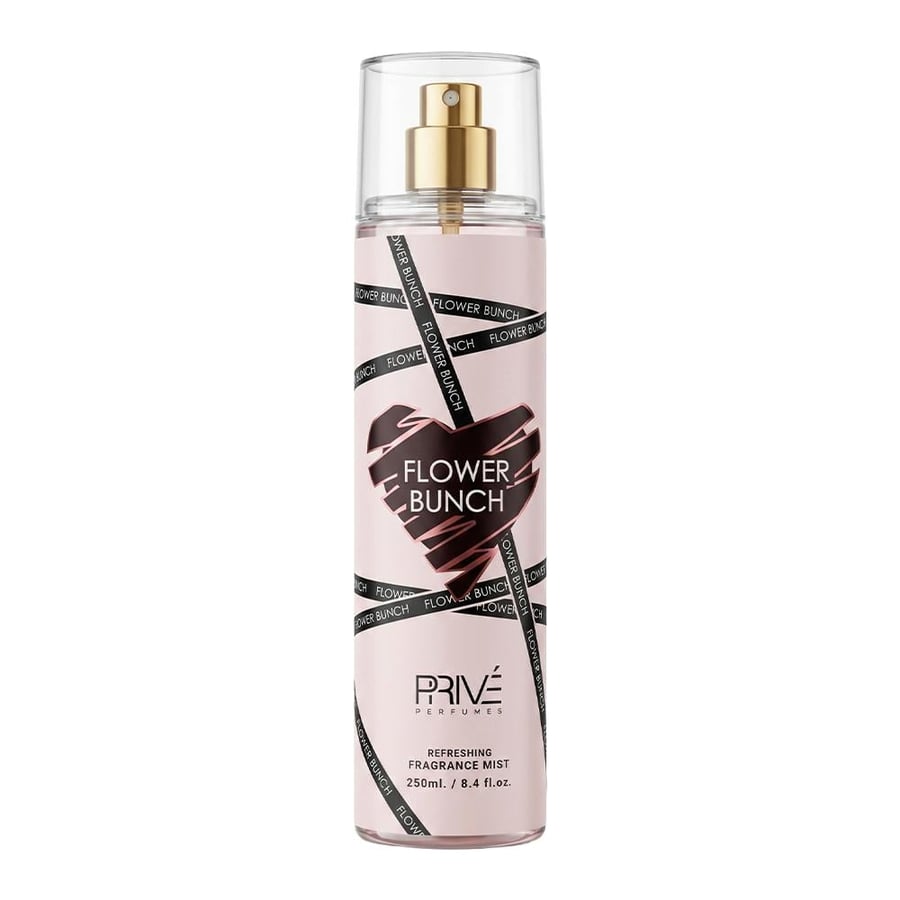 بريف بخاخ معطر للجسم للنساء فلاور بنش – 250 مل
