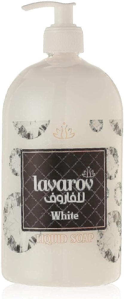 لافاروف صابون سائل لليدين ابيض 1000 مل