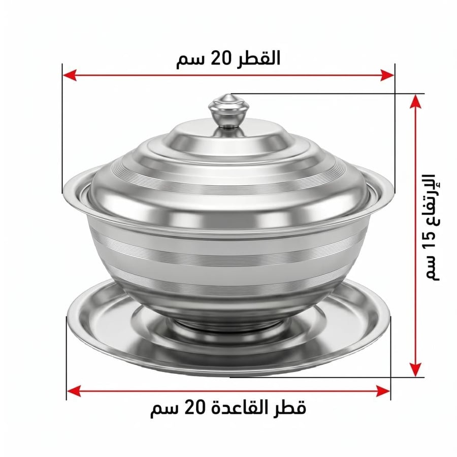تمرية ستانلس ستيل
