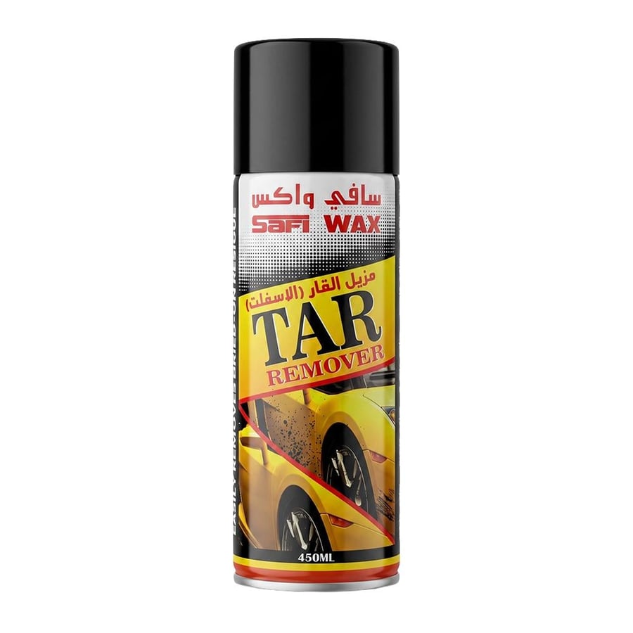 سافي واكس مزيل الأسفلت – 450 مل