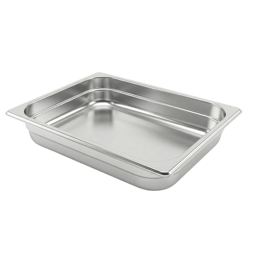 صحن بوفيه ستيل مستطيل - AL-10421-3
