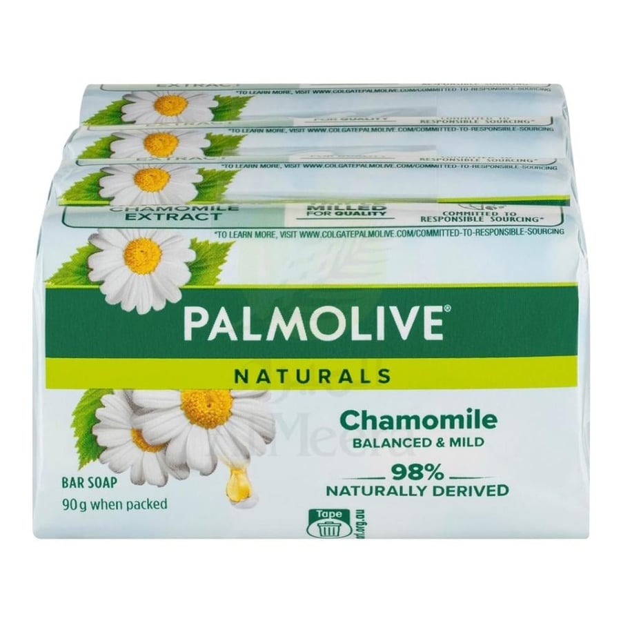 Soap with molyflower extract 4*90g