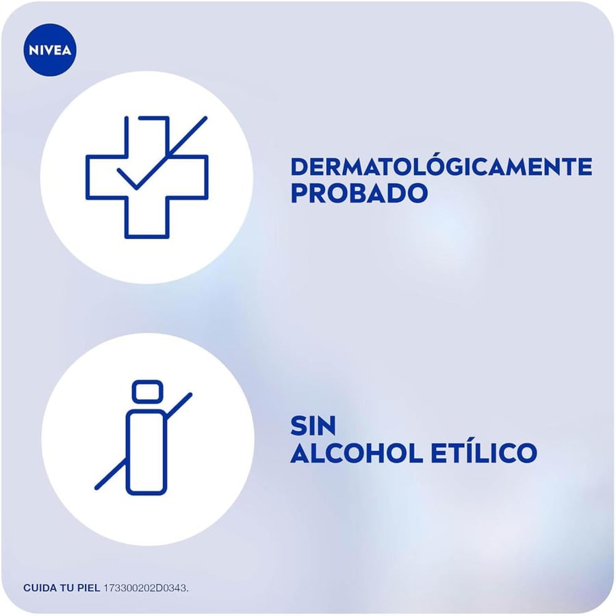 Nivea deodorant roll beauty 50 ml