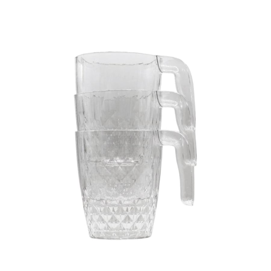 Acrylic cups | 3 pieces |-AL-7792-1