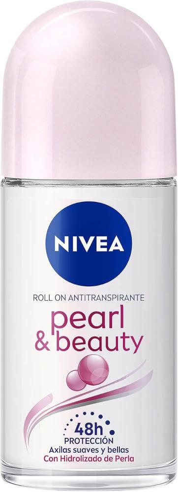 Nivea deodorant roll beauty 50 ml