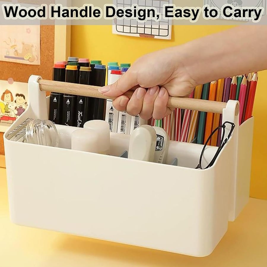 Plastic divider storage organizer - AL-10851