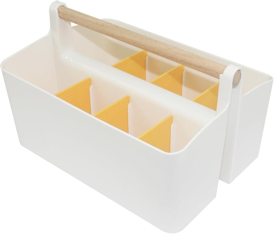 Plastic divider storage organizer - AL-10851