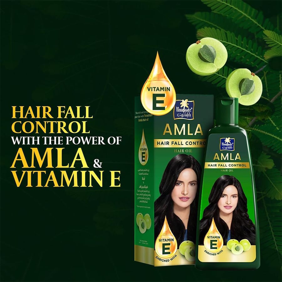 Parachute Amala Oil for Hair Loss - 500 ml
