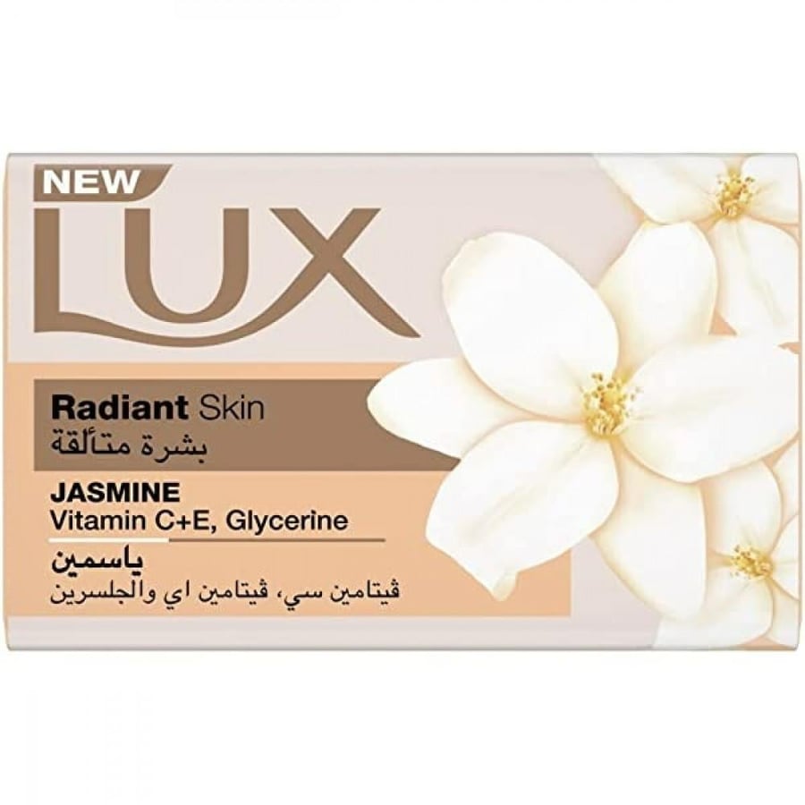 Jasmine soap for radiant skin from Lux – 6 pieces × 75 grams