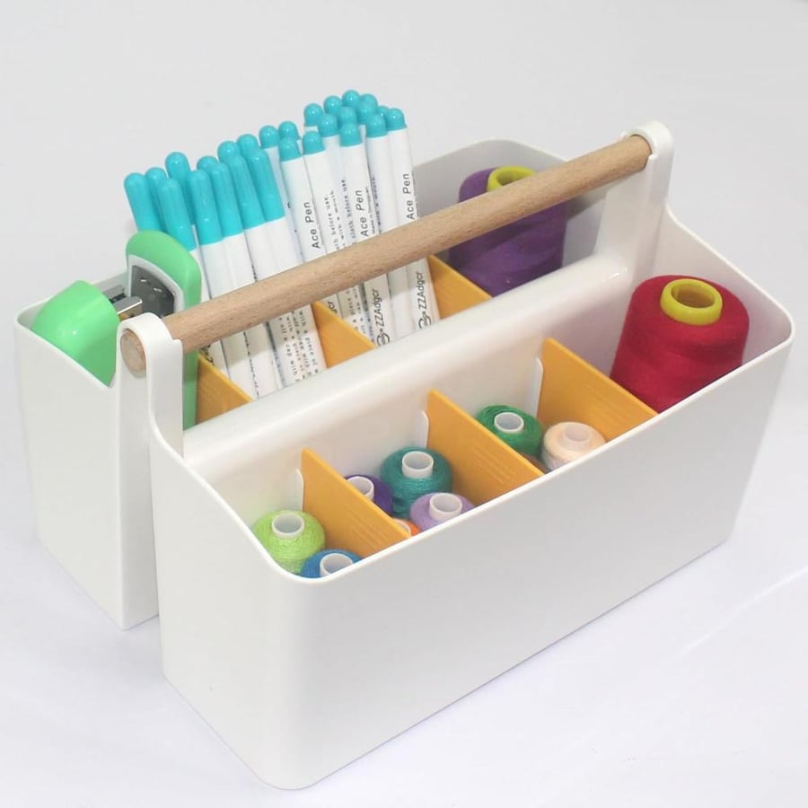 Plastic divider storage organizer - AL-10851