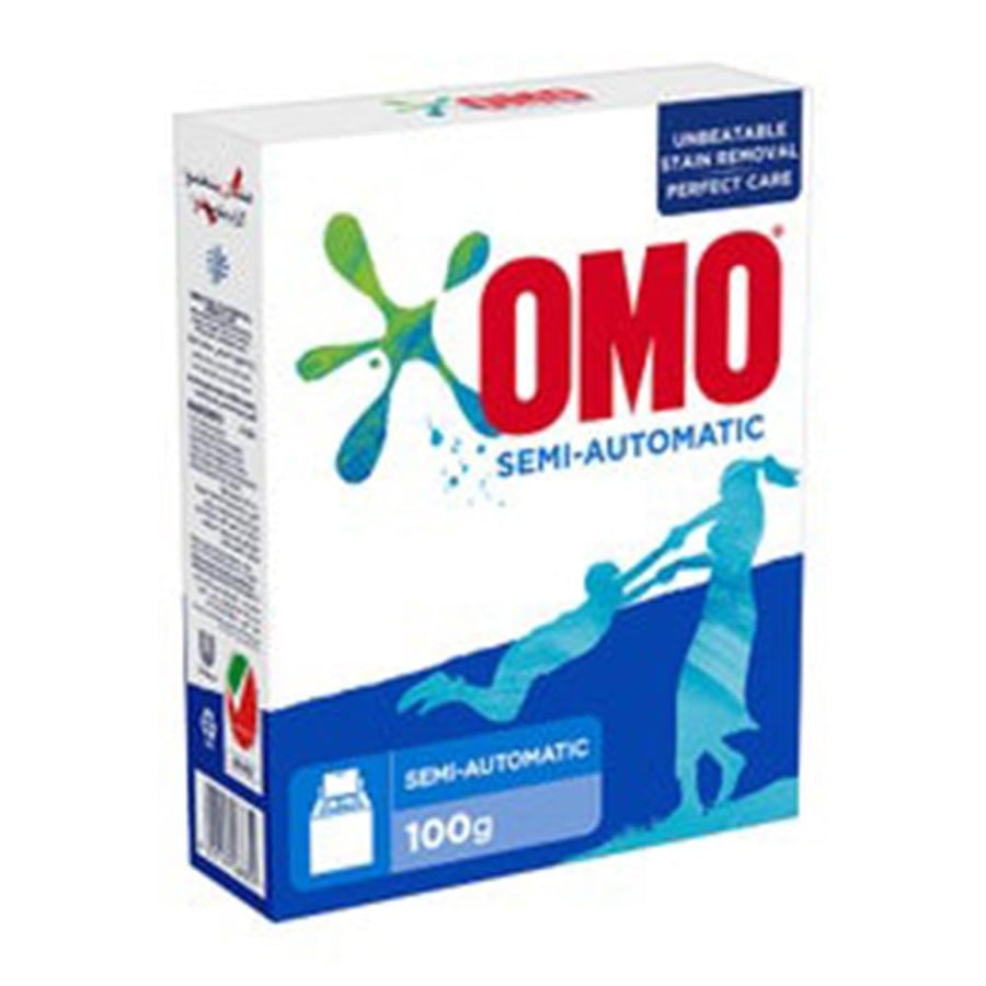 Omo Active soap (4 pieces) 100 grams
