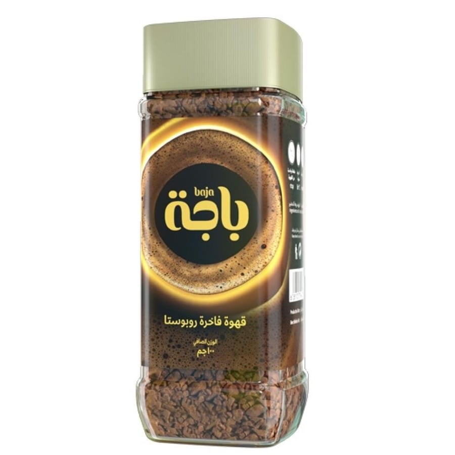 Robusta coffee paste 100 grams