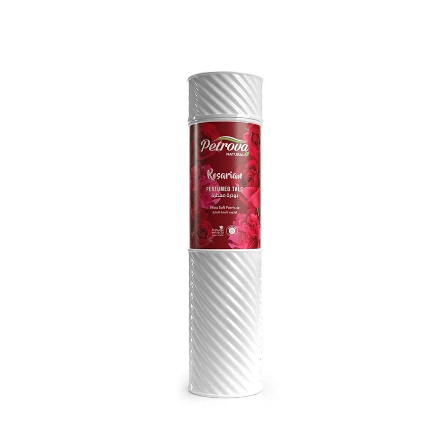 Petrova | Body Powder | 200 grams | Rosarian