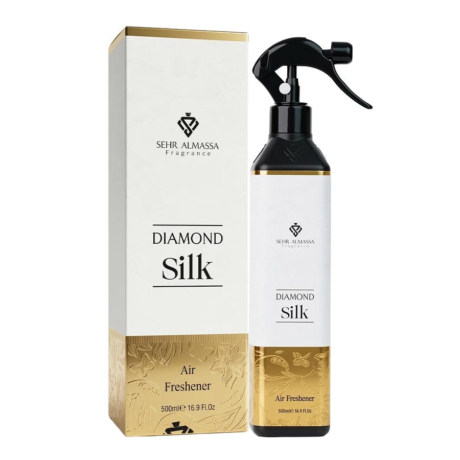 سحر الماسا معطر جو دايموند سيلك – 500 مل