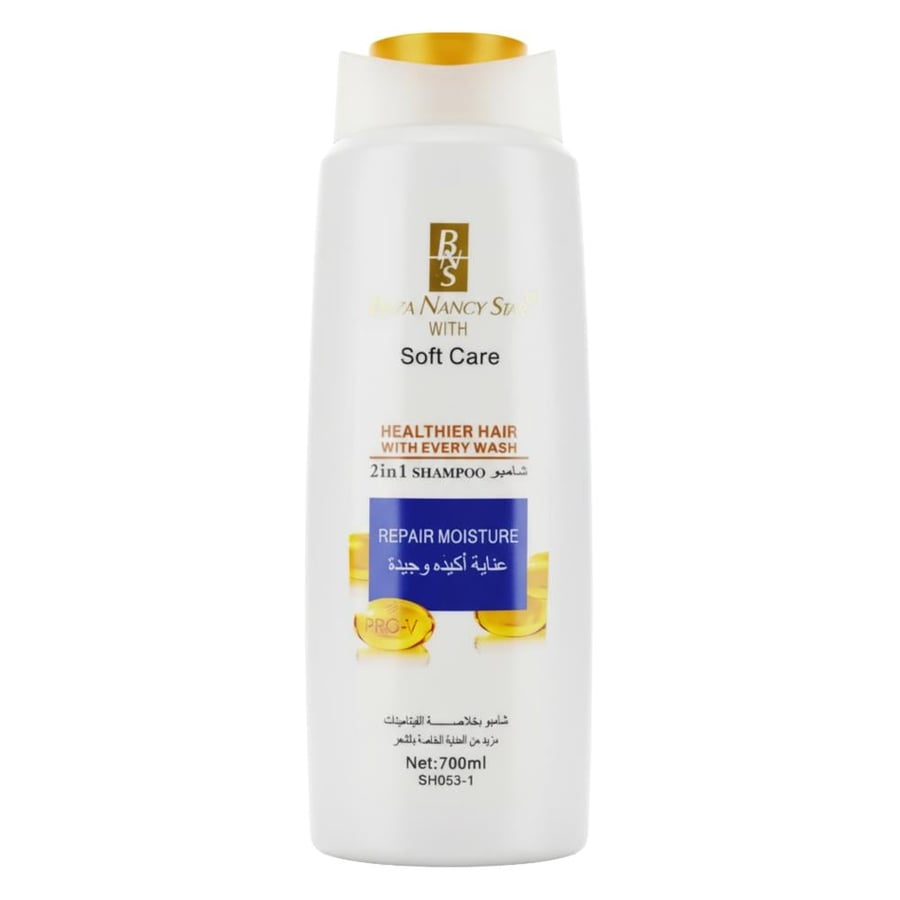 Sure care and good hair shampoo from Baza Nancy Star – 700 ml