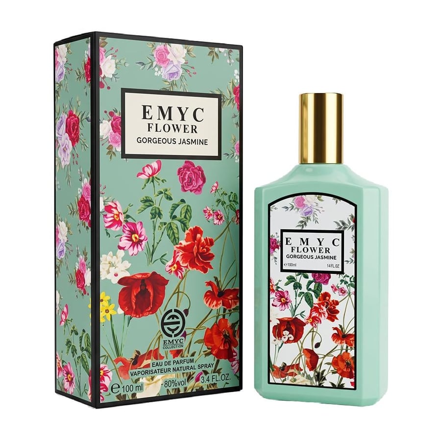 إيميك عطر فلور ياسمين – 100 مل