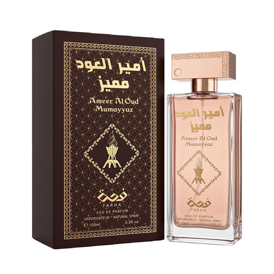 عطر أمير العود مميز – 100 مل