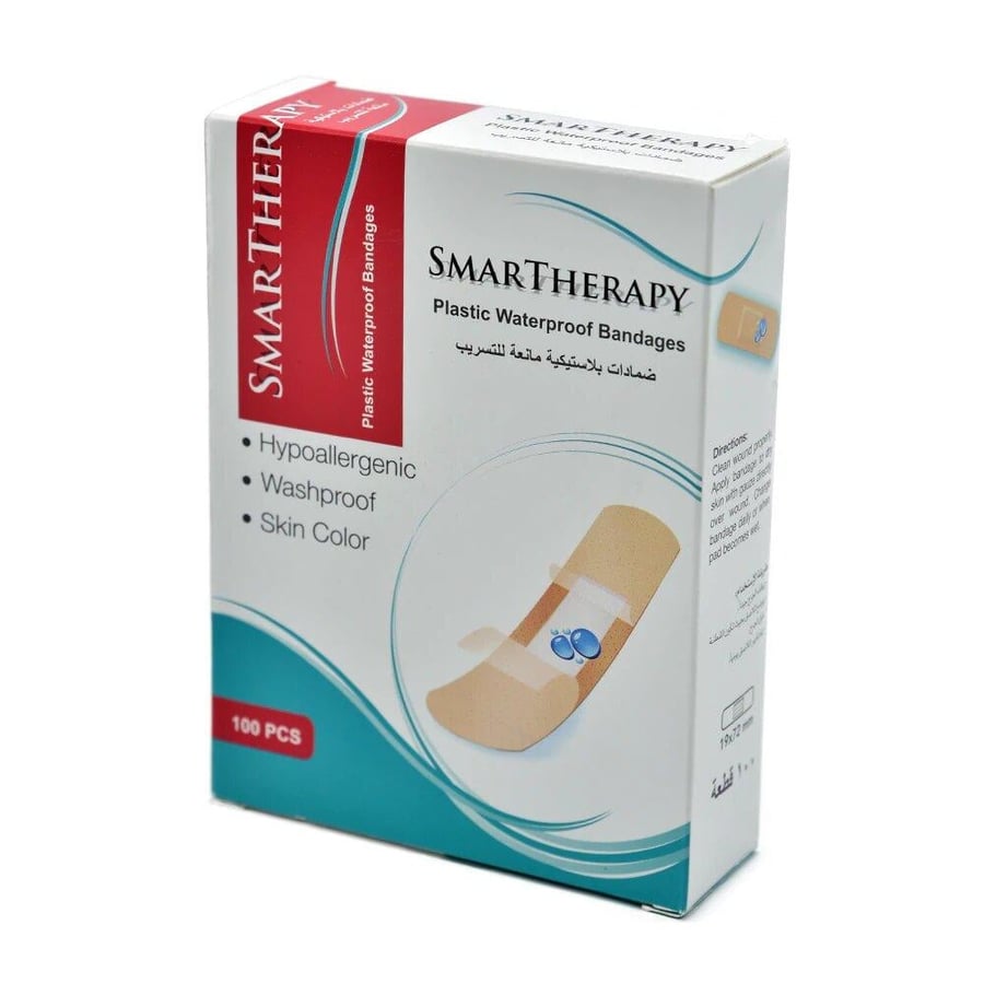 Regular plaster (wound adhesive) SMART THERAPY