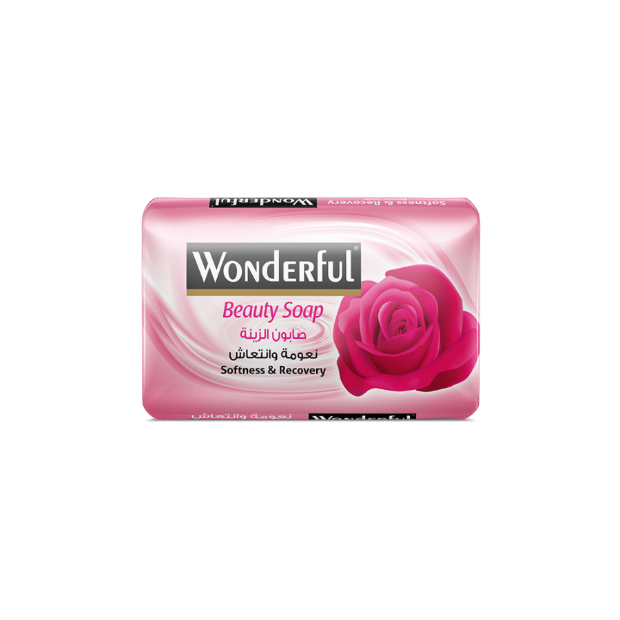 Body soap Wonderfull softness and freshness 105 grams | 6 pieces |