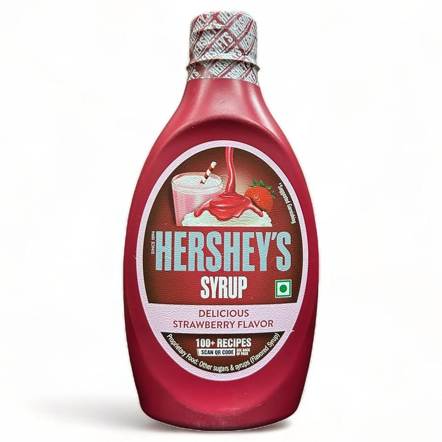 Delicious strawberry drink from Hershey's – 623 grams
